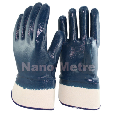 NMSAFETY Heavy duty nitrile working gloves